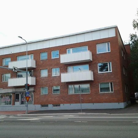Apartment Rovaniemi Dış mekan fotoğraf