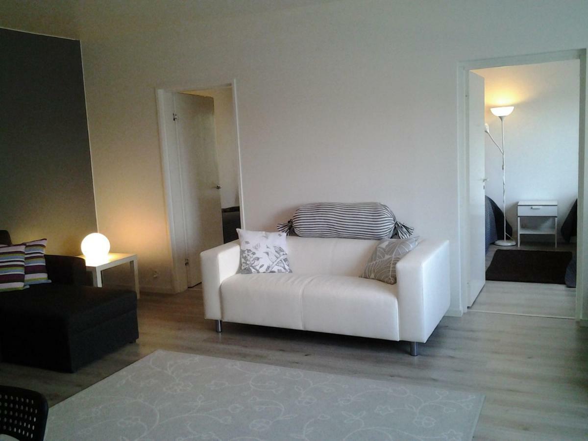 Apartment Rovaniemi Dış mekan fotoğraf