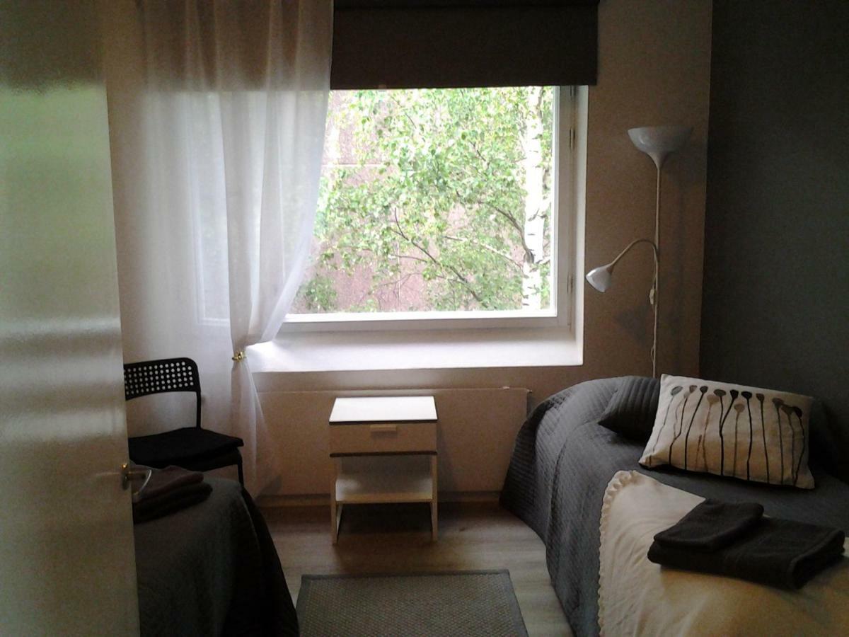 Apartment Rovaniemi Dış mekan fotoğraf