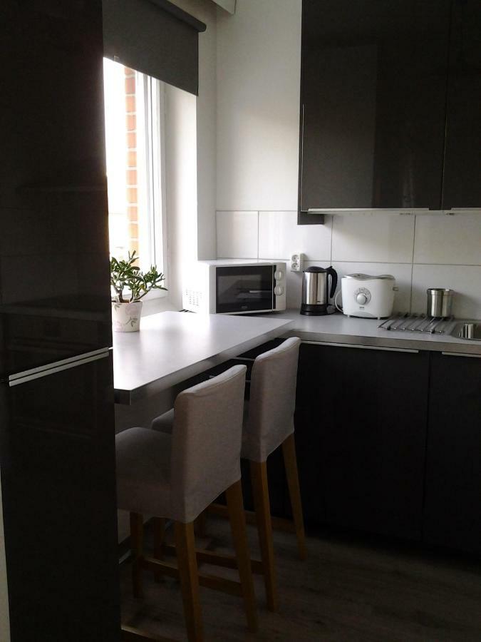 Apartment Rovaniemi Dış mekan fotoğraf