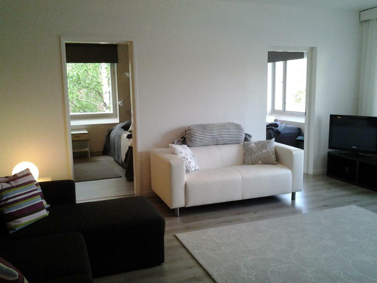 Apartment Rovaniemi Dış mekan fotoğraf