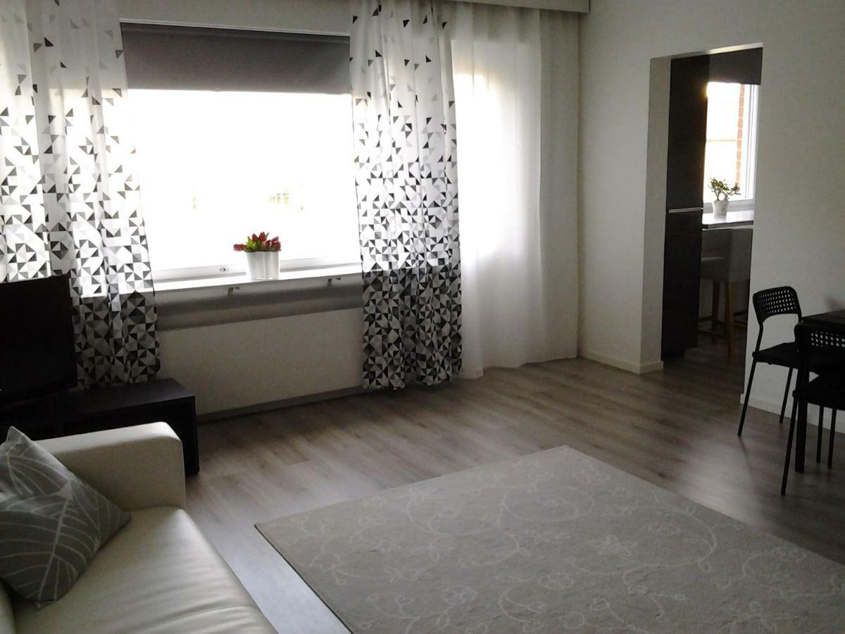 Apartment Rovaniemi Dış mekan fotoğraf