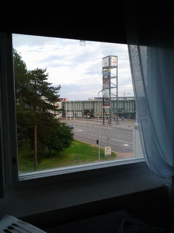 Apartment Rovaniemi Dış mekan fotoğraf