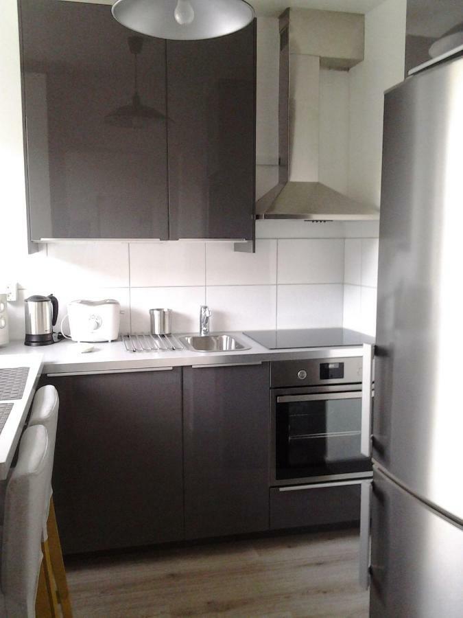 Apartment Rovaniemi Dış mekan fotoğraf