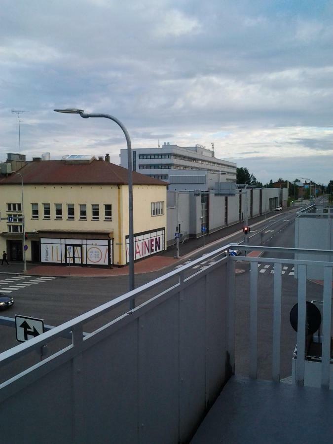 Apartment Rovaniemi Dış mekan fotoğraf