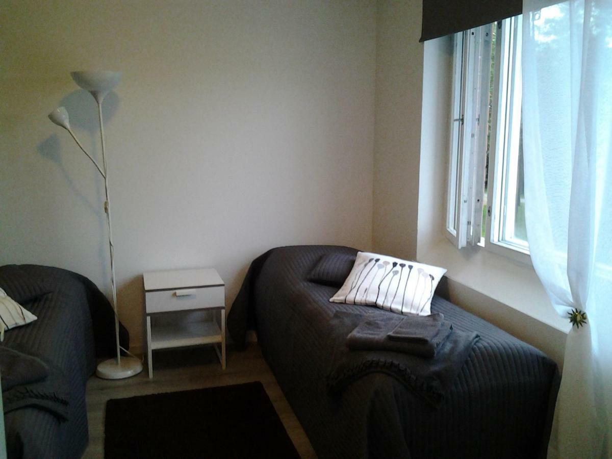 Apartment Rovaniemi Dış mekan fotoğraf