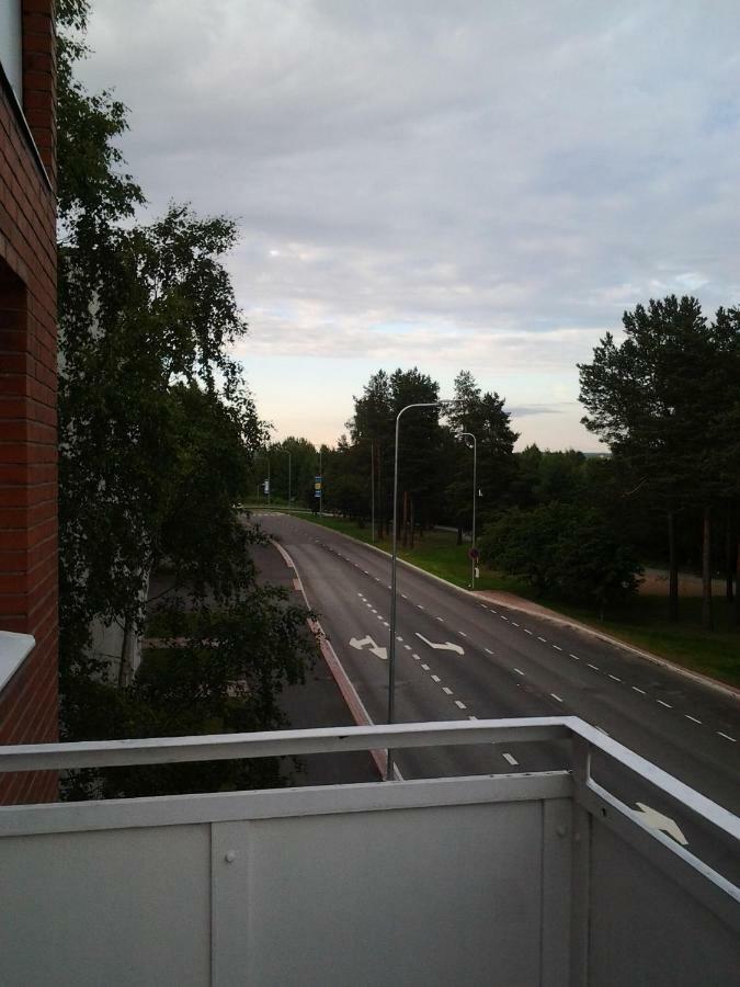 Apartment Rovaniemi Dış mekan fotoğraf