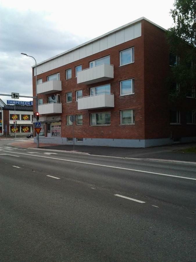 Apartment Rovaniemi Dış mekan fotoğraf