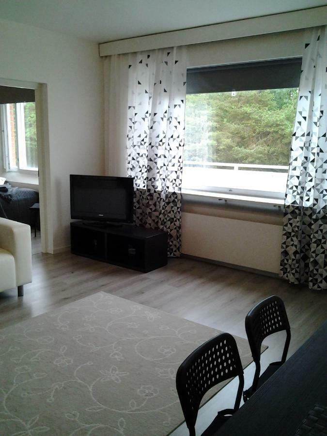 Apartment Rovaniemi Dış mekan fotoğraf
