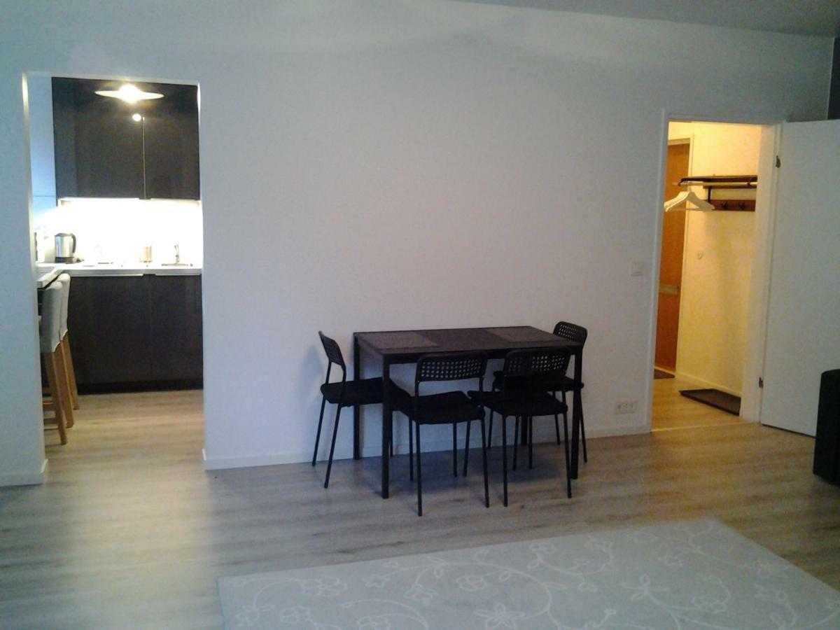 Apartment Rovaniemi Dış mekan fotoğraf