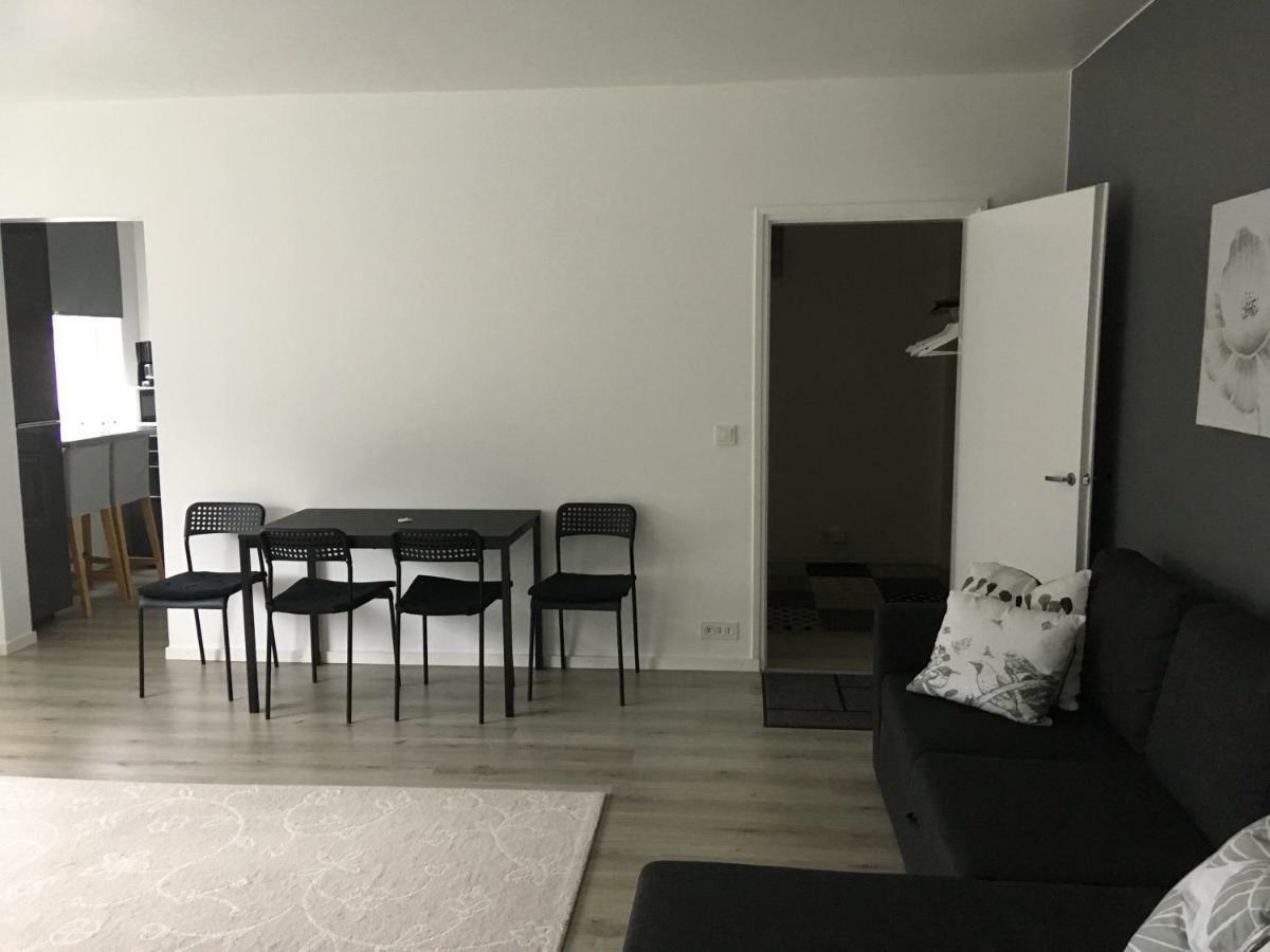 Apartment Rovaniemi Dış mekan fotoğraf